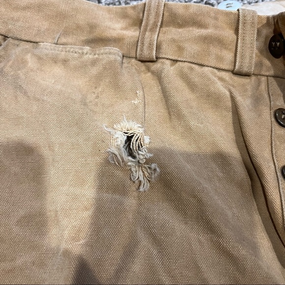 Vintage Utica Duxbak Pants - Picture 5 of 7